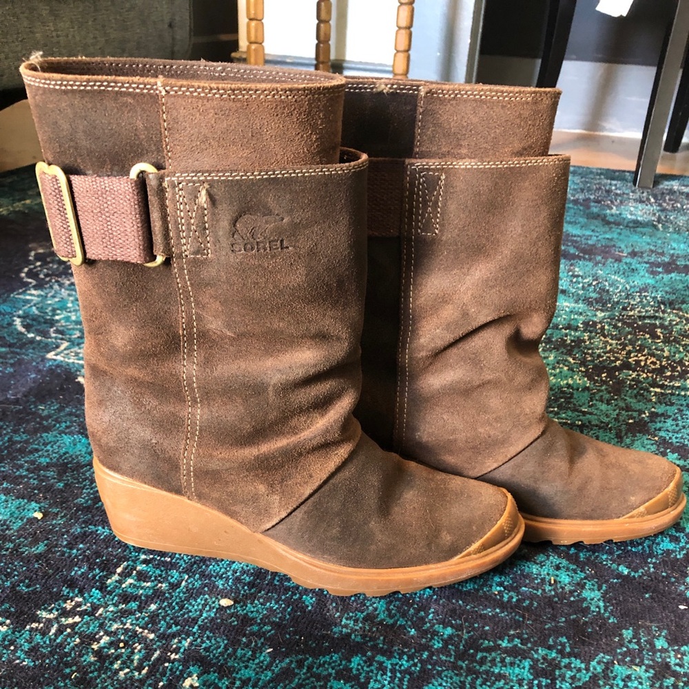 Sorel boots